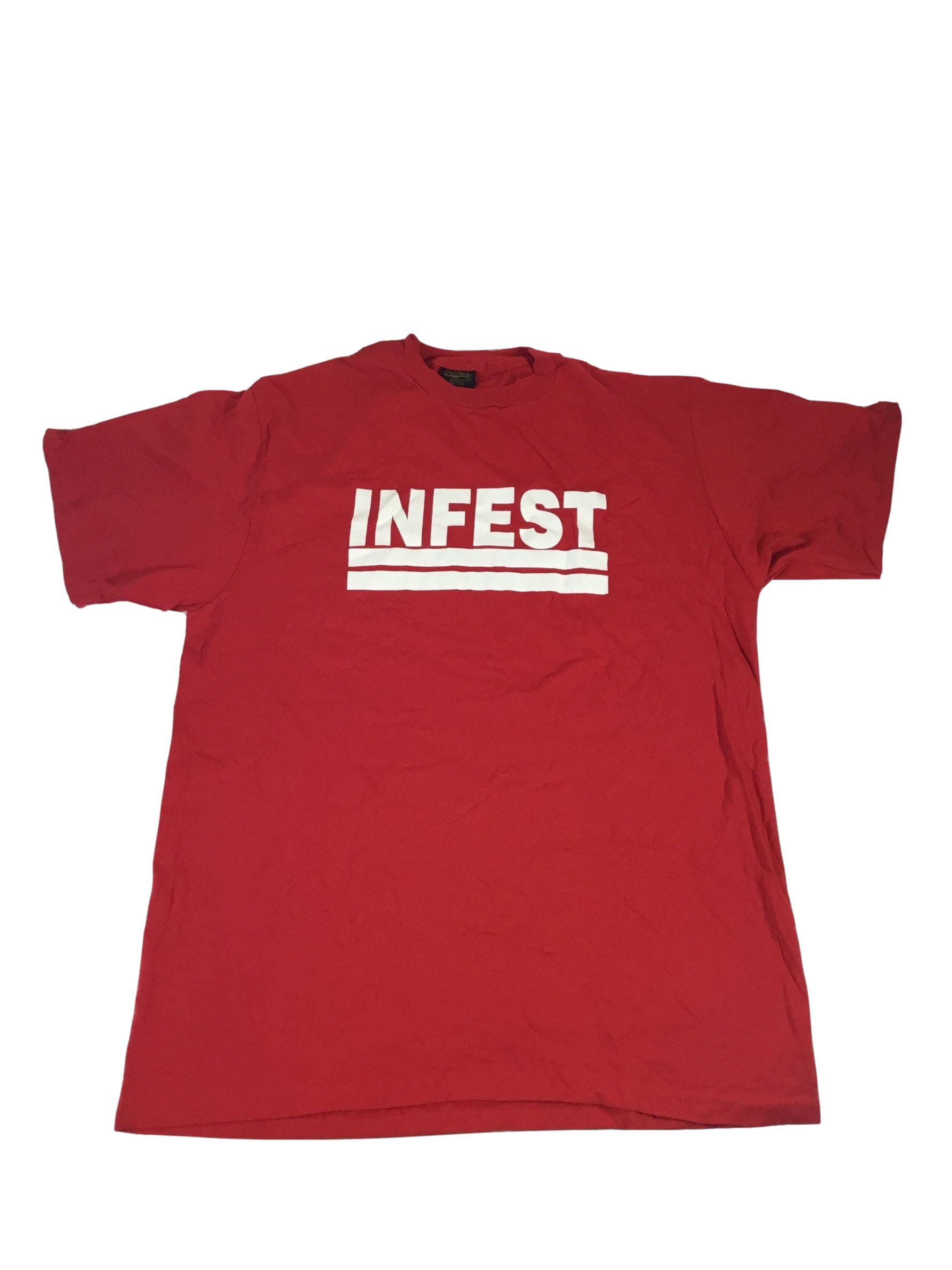 Vintage Infest “Logo” T-Shirt