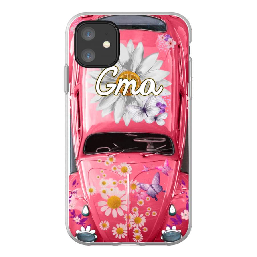 Gma daisy hippie phone case v1