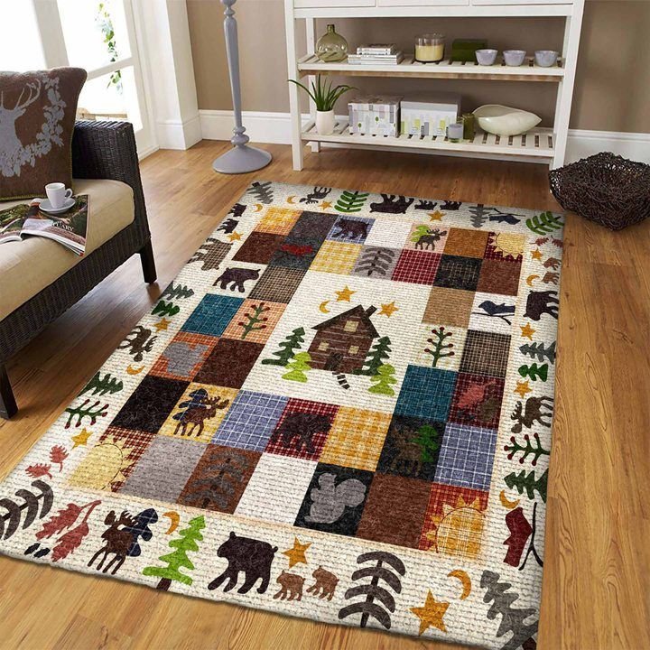 Animal CLM3011058M Rug