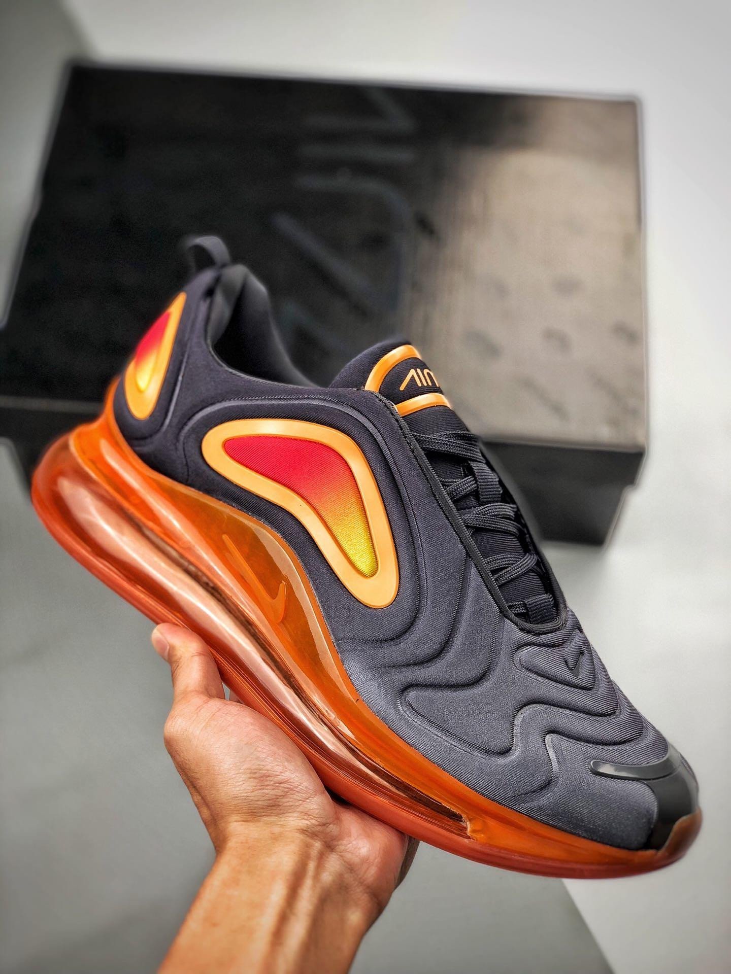 Nike Air Max 720 Fuel Orange AO2924-006 5339745