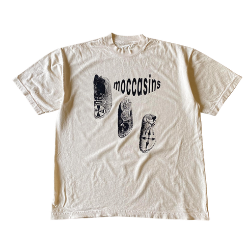 Moccasins Tee Shirt Outfit  For Men  For Women