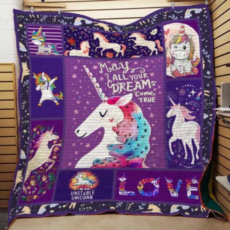 Unicorn F2003 85O40 Blanket