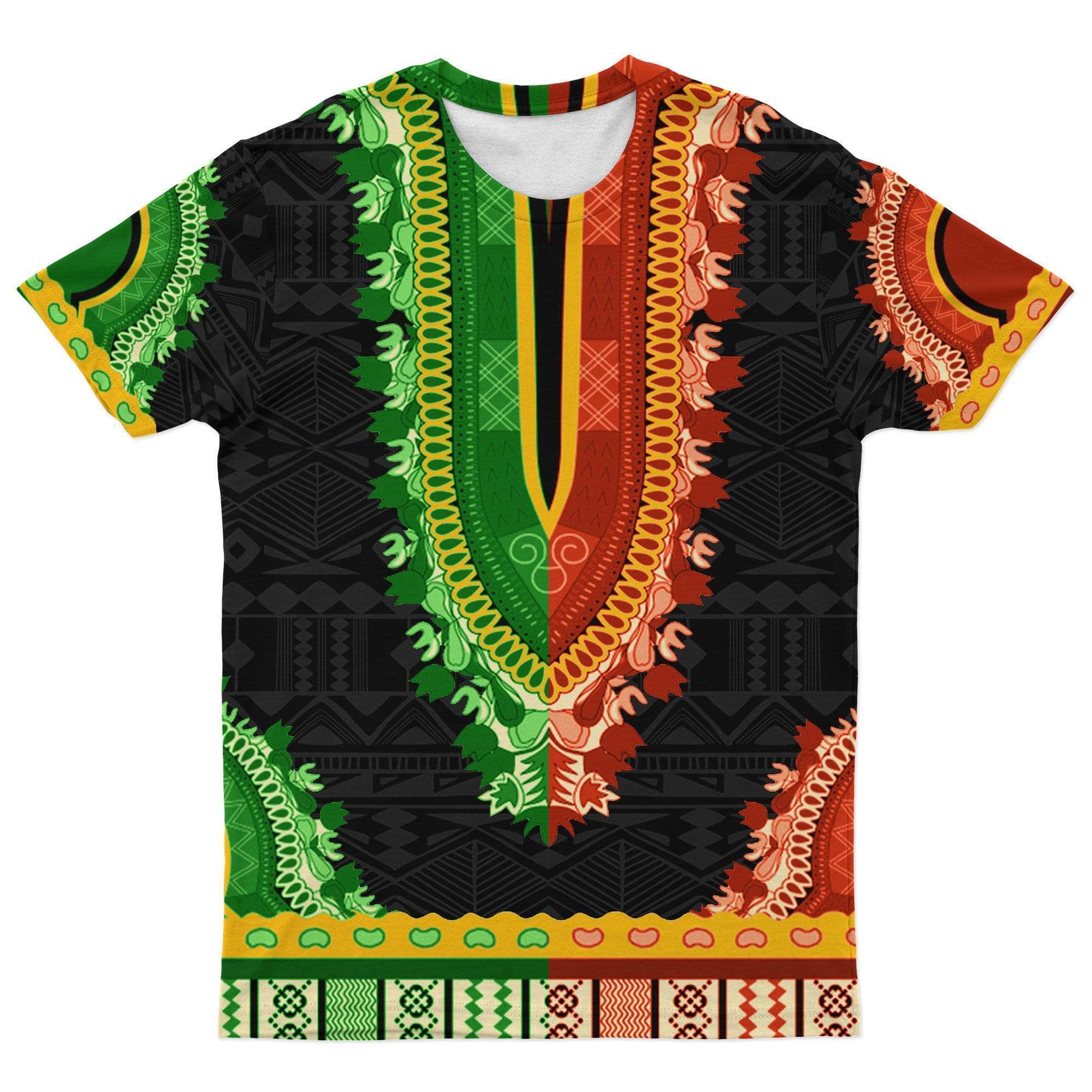 Greek Life T-Shirt – Dashiki Honor Tee