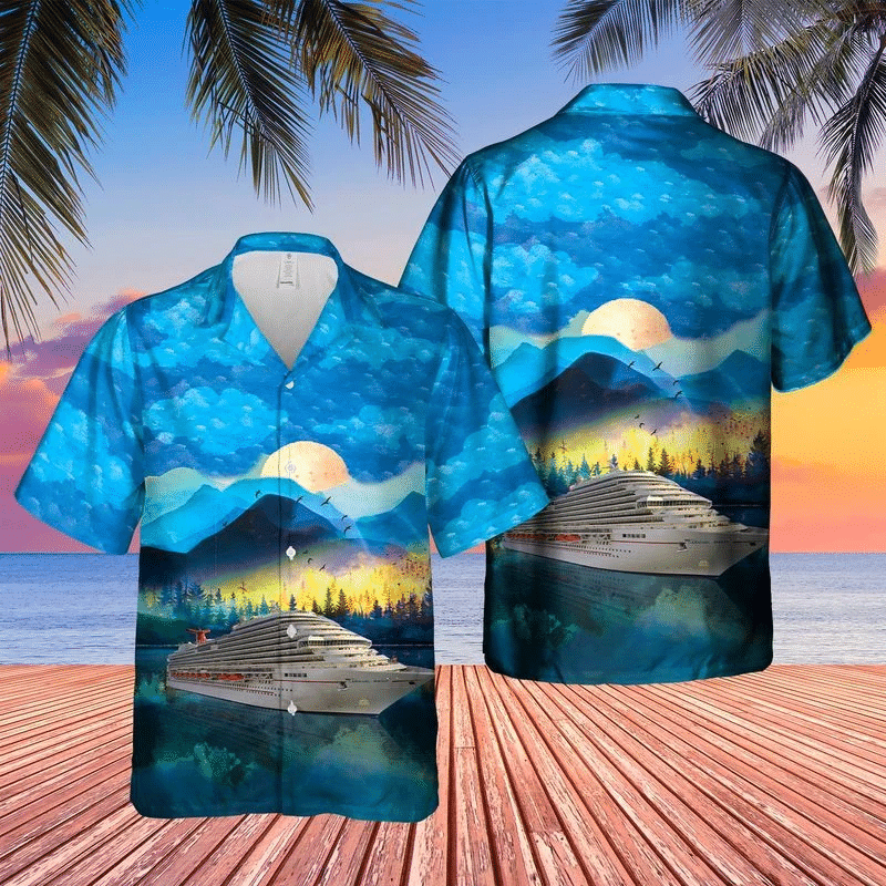 Cruise Carnival Hawaii Shirt Unisex Adult Ha77373