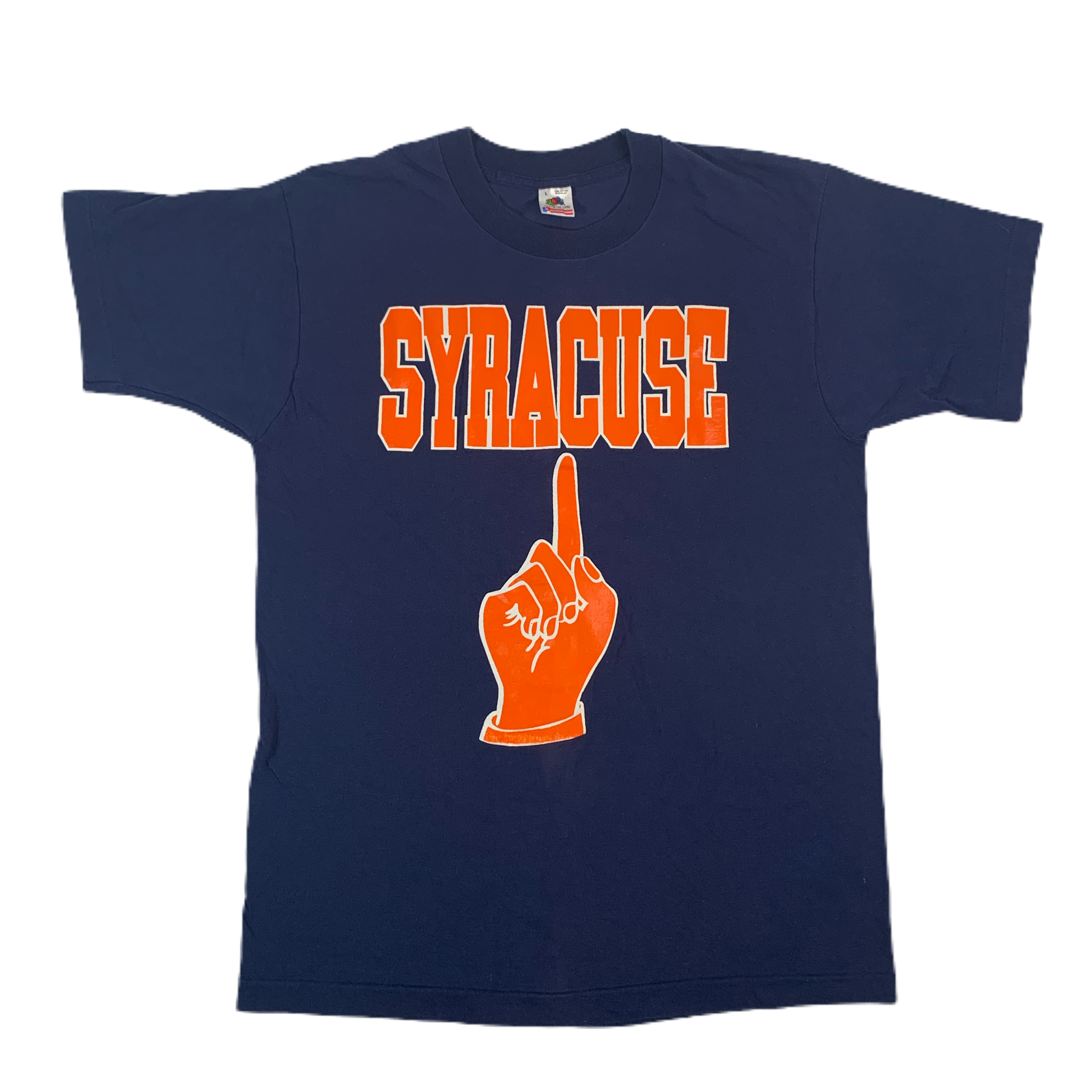 Vintage Syracuse University “Georgetown” T-Shirt