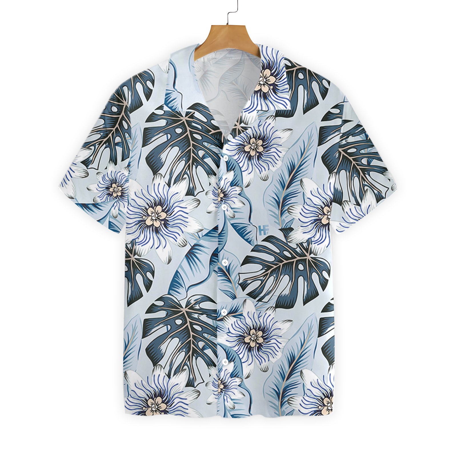 Floral Flower 07 2610 Hawaii Shirt Ha64628