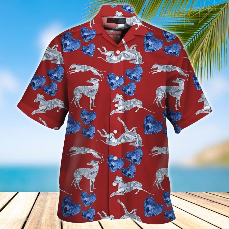 Greyhound Hawaii Shirt 18 Ha21034