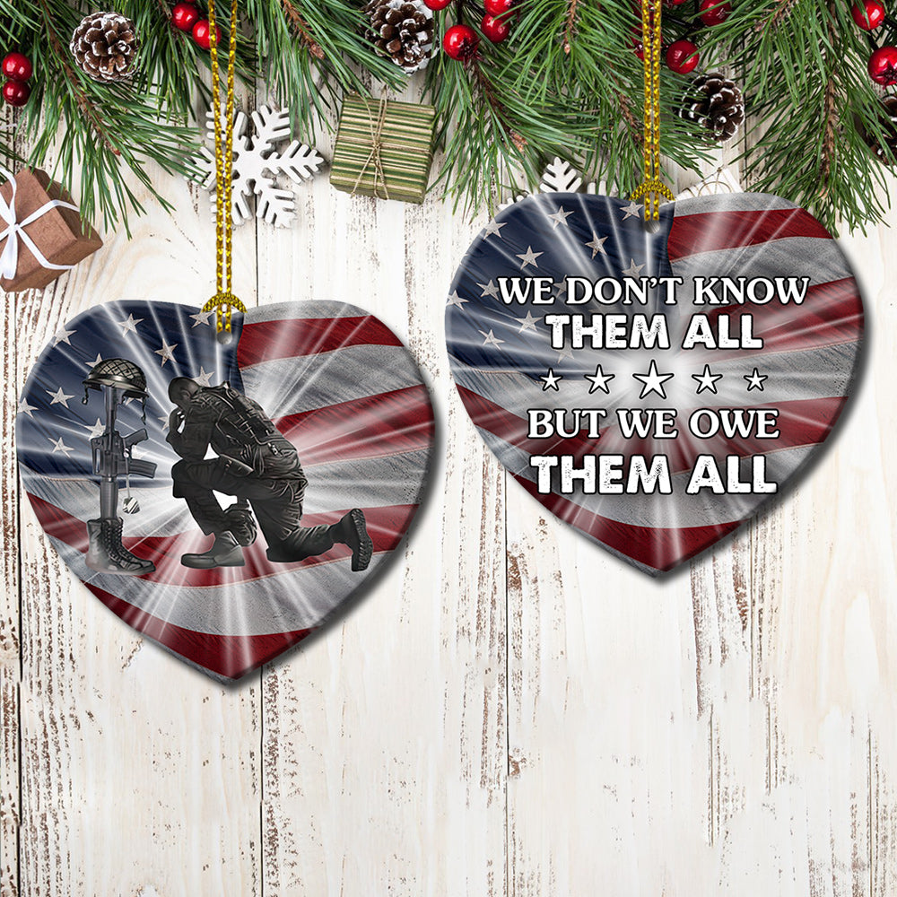 We Owe Them Veterans Ablz0610018Z Heart Ornament