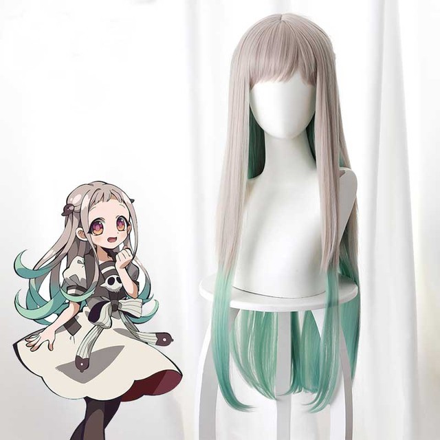 Anime Toilet-bound Jibaku Shounen Hanako-kun Yashiro Nene Cosplay Costume alx