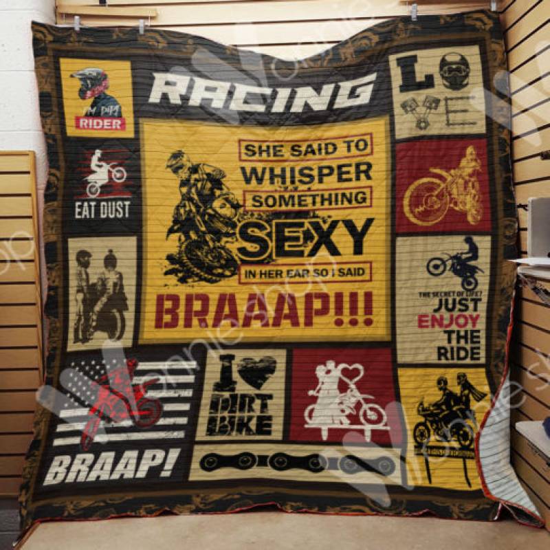 Dirt Bike Blanket JN2102 90O41