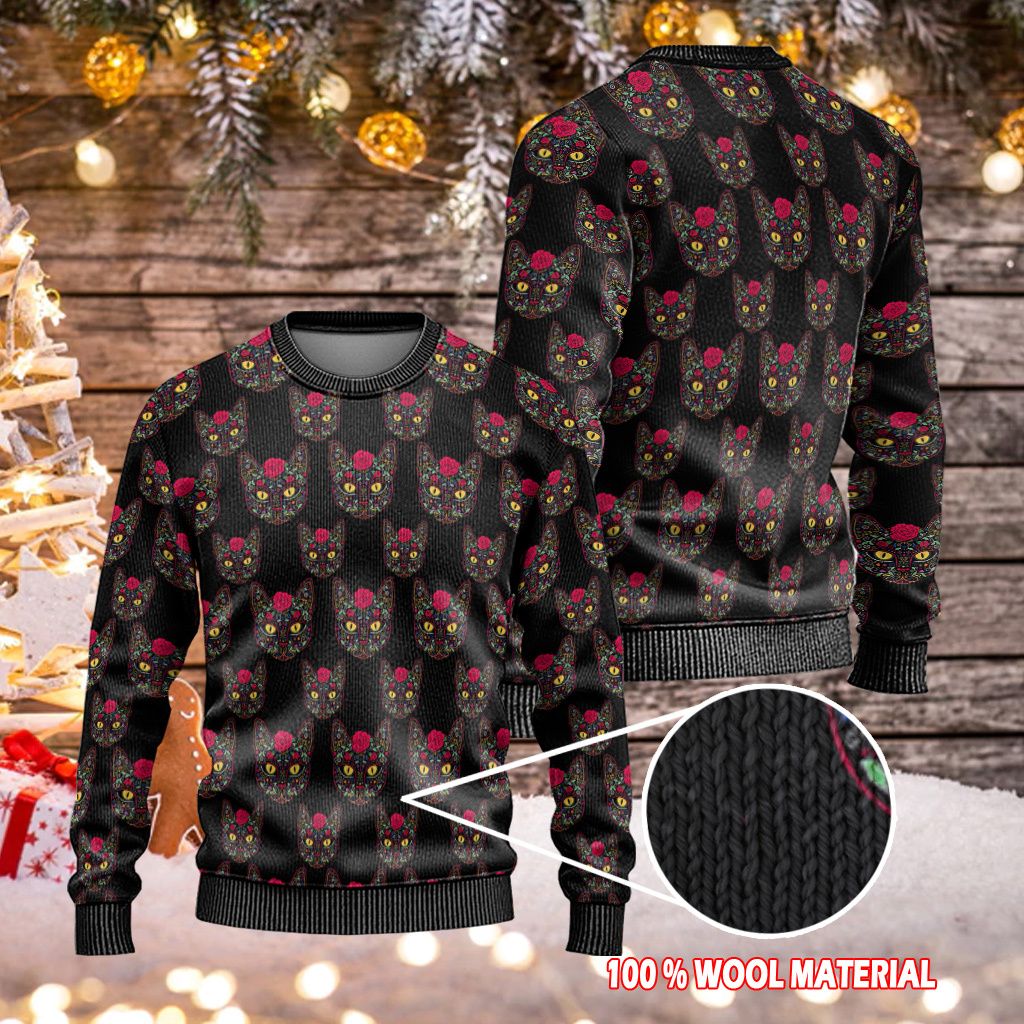 Cat Ugly Sweaters CH311056