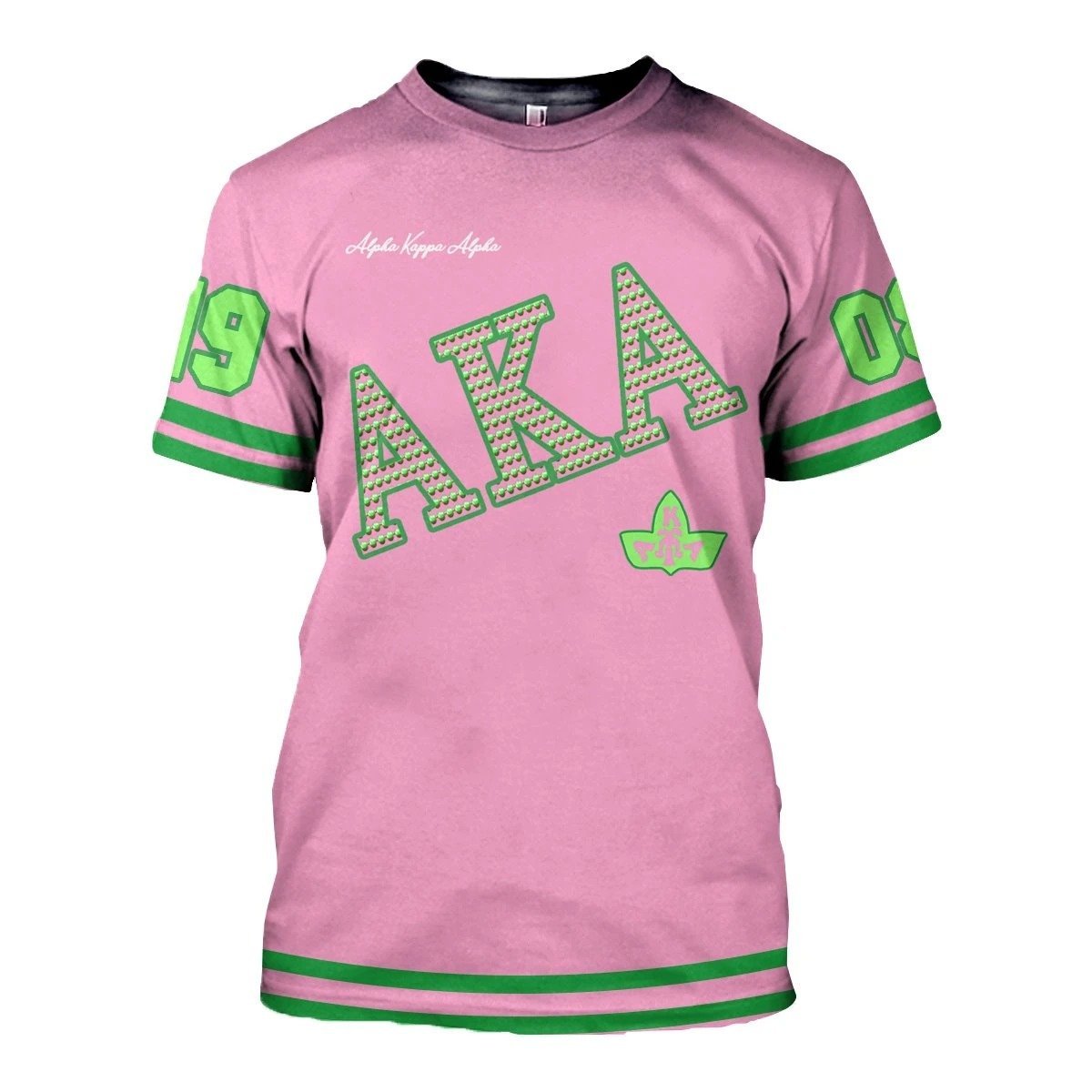 Alpha Kappa Alpha T-shirt – Mike Style J5