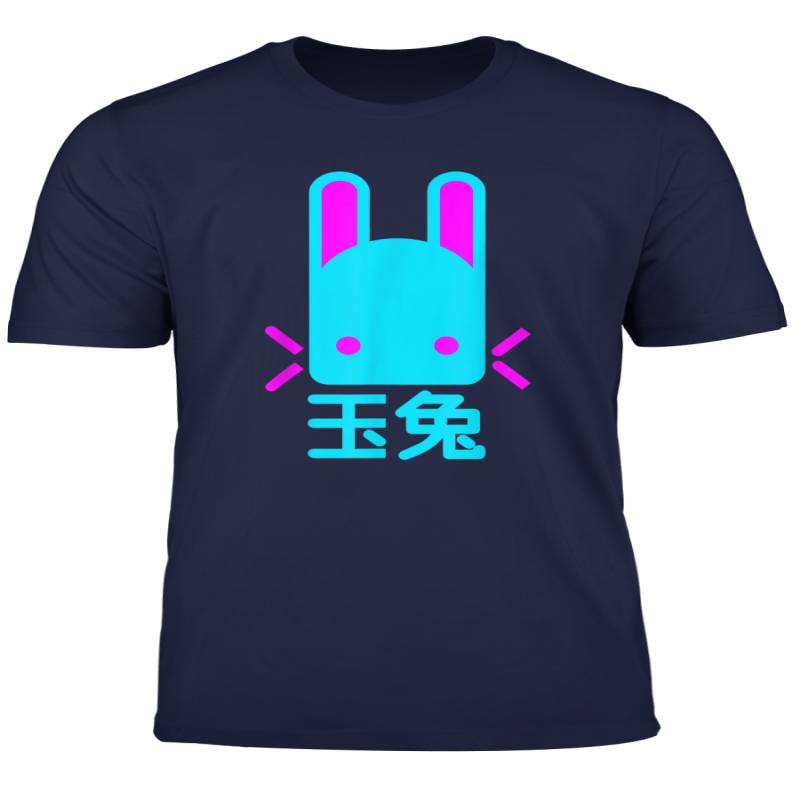 Jade Rabbit T Shirt Tee Japanese Shirts