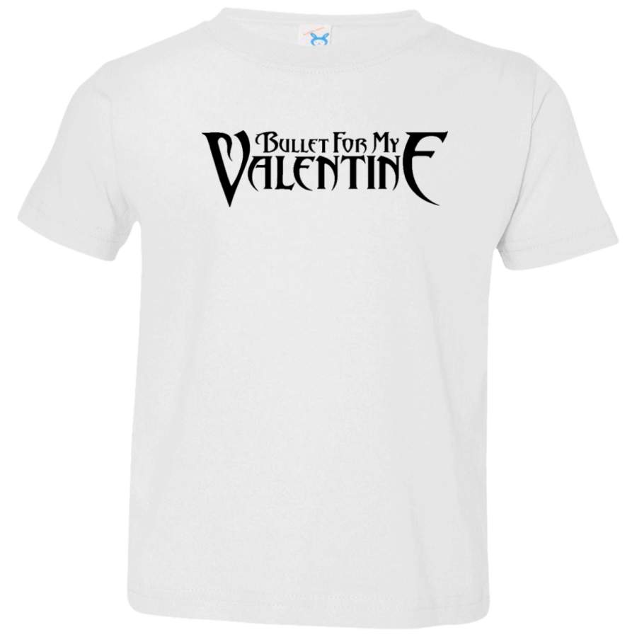 AGR Bullet for My Valentine Toddler Jersey T-Shirt