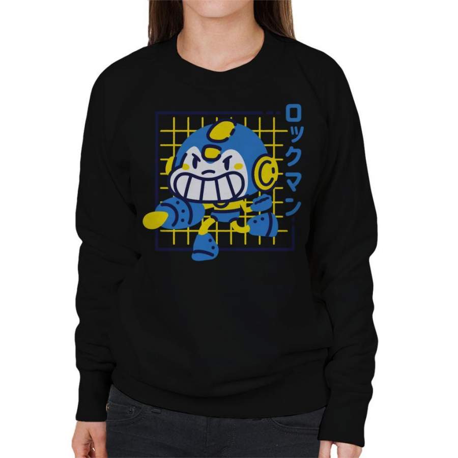 Bad Rokkukid Women’s Sweatshirt