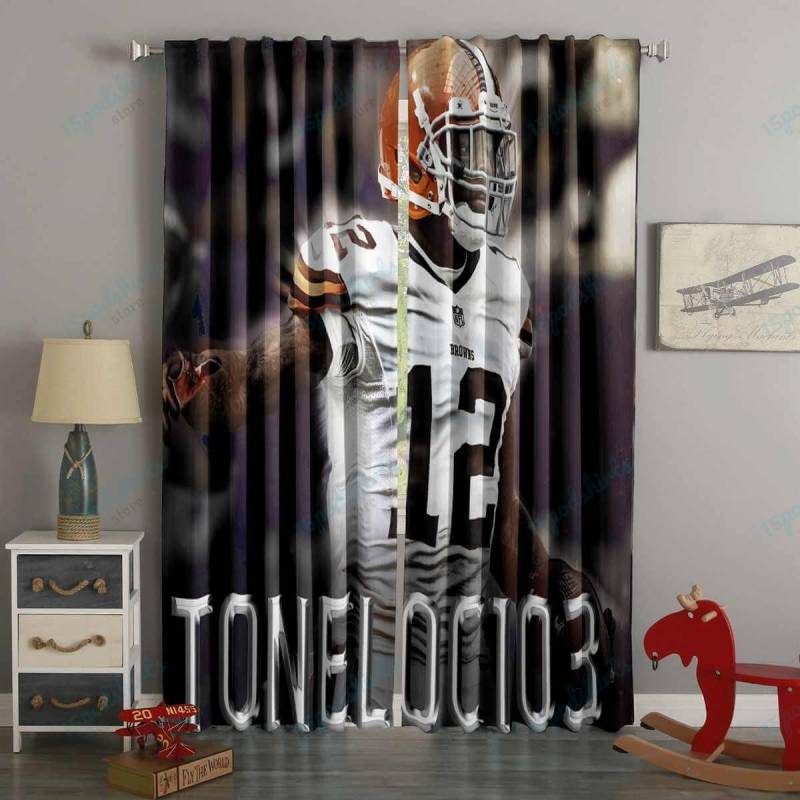 3D Printed Josh Gordon Style Custom Living Room CurtainsJosh Gordon