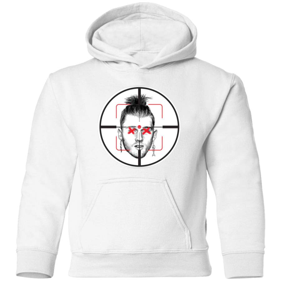 AGR MGK Killshot Toddler Pullover Hoodie