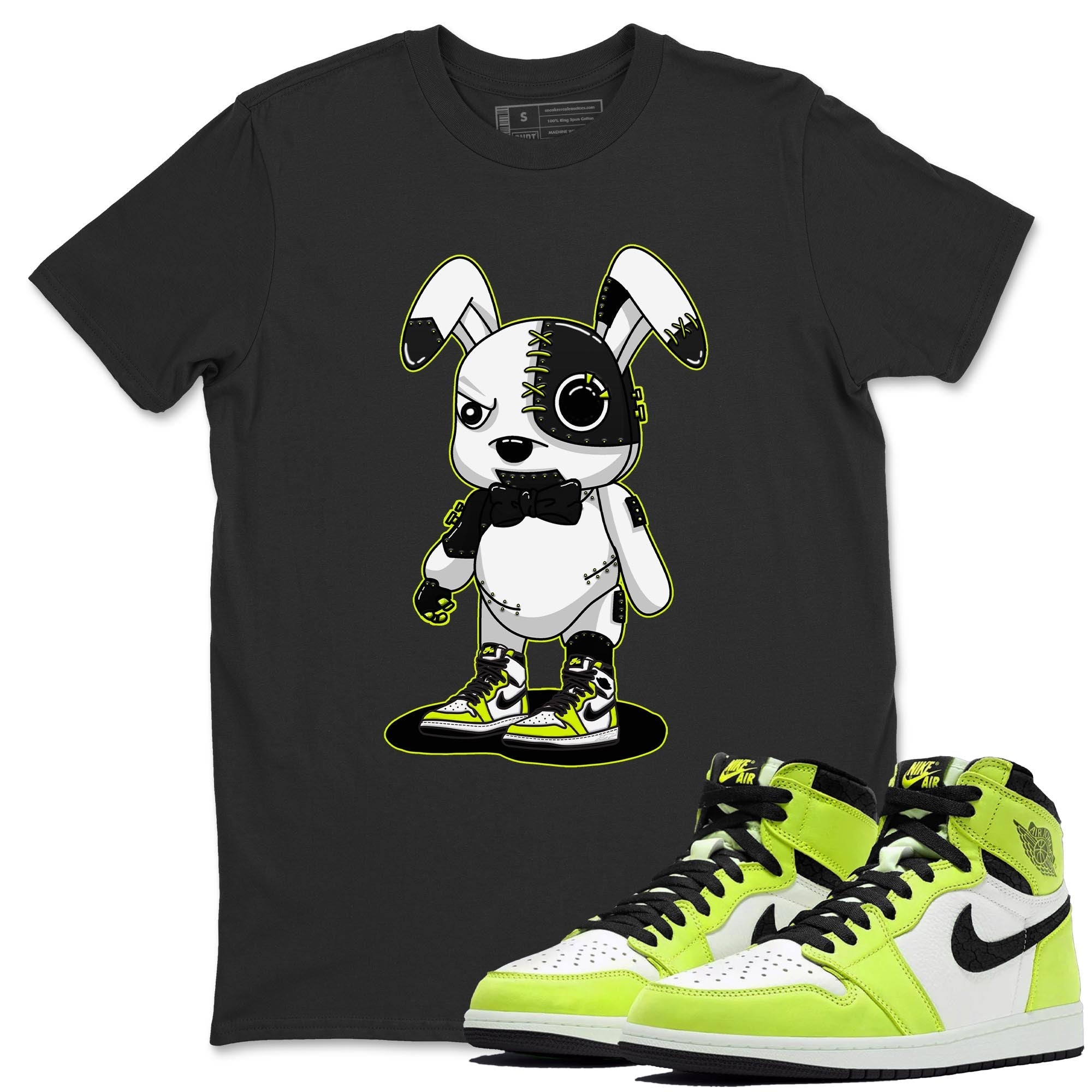 Cyborg Bunny T-Shirt – Air Jordan 1 Visionaire