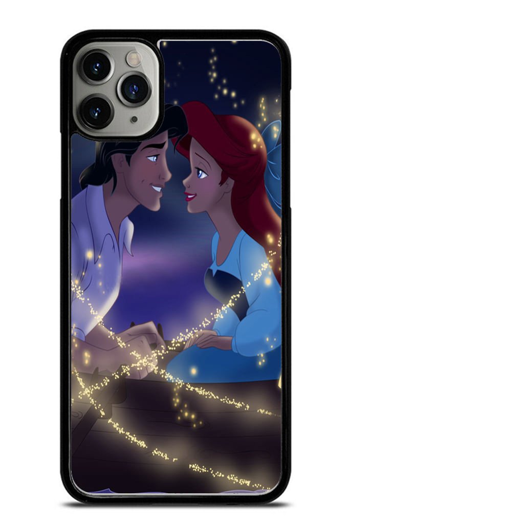 Ariel And Eric With Love 3D Case Phone Cases