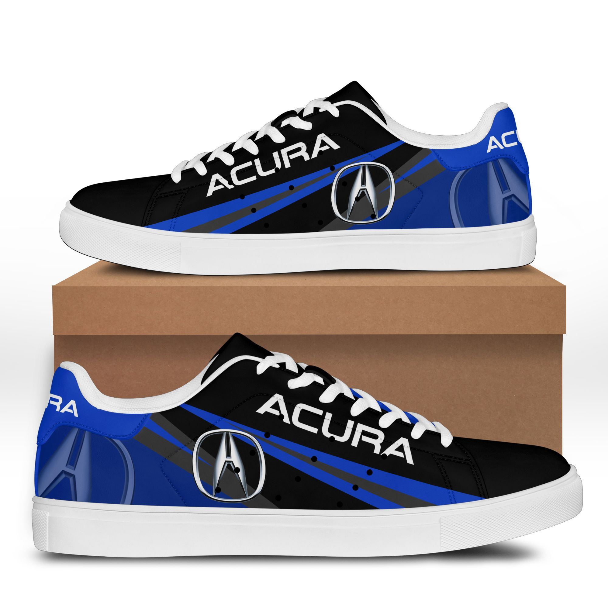 Acura Sneaker Shoes Ver 3 (Blue)