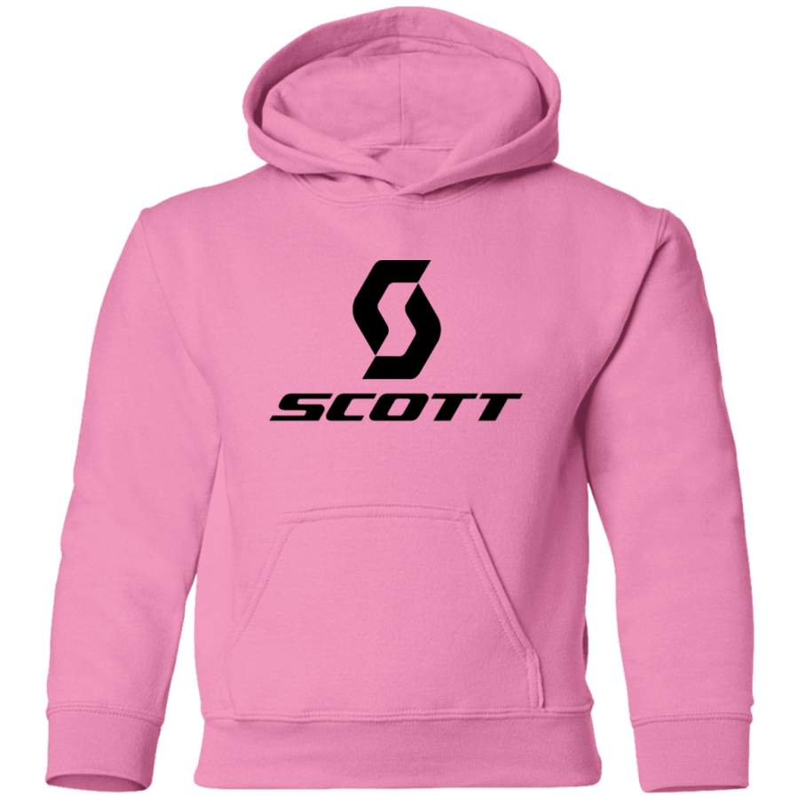 AGR Scott Bicycle Logo Toddler Pullover Hoodie