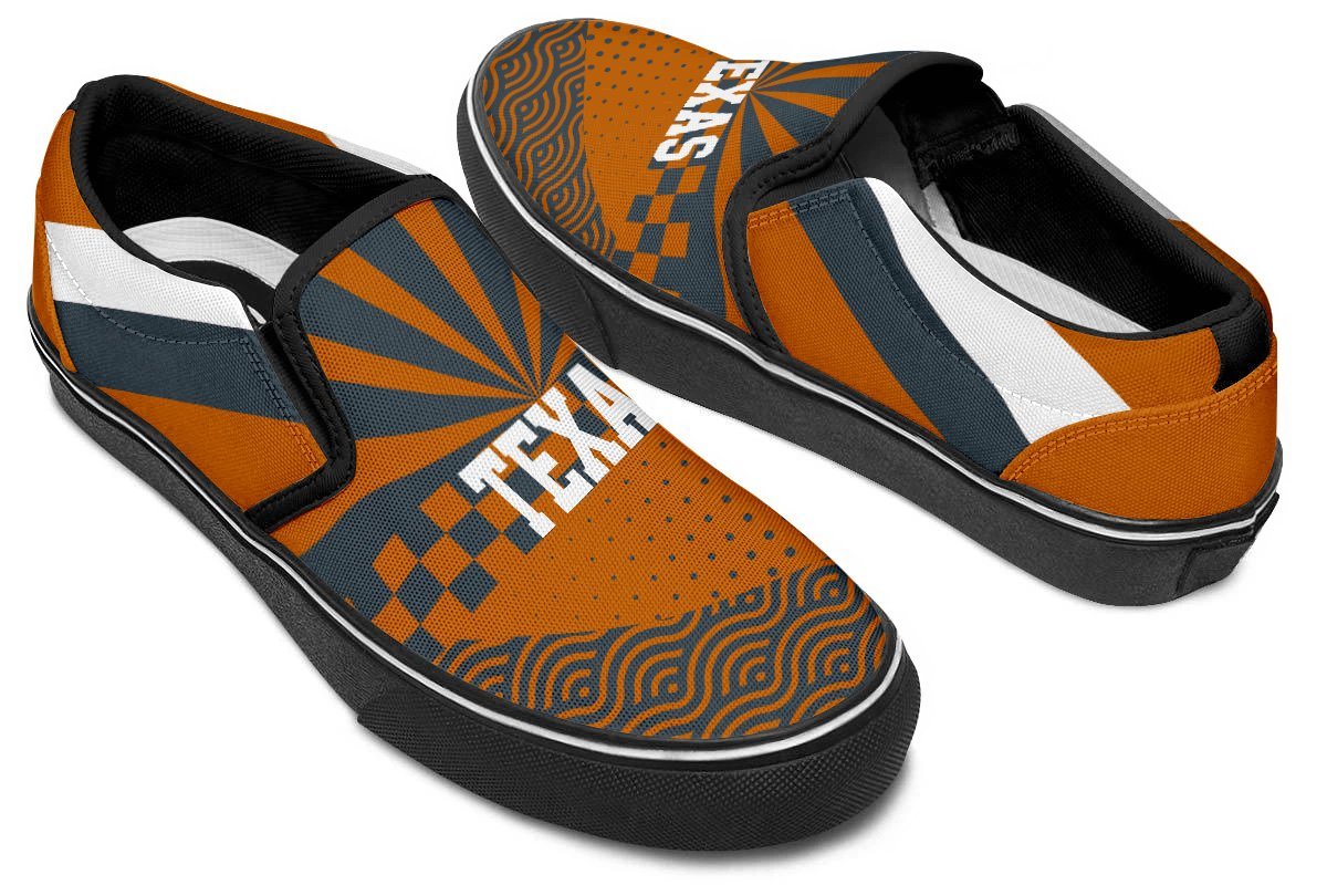 Texas Slip-On Shoes Lh