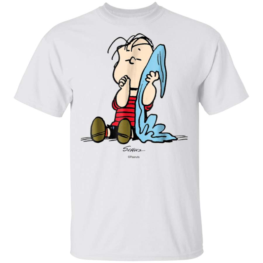 Peanuts Linus Blanket T-Shirt