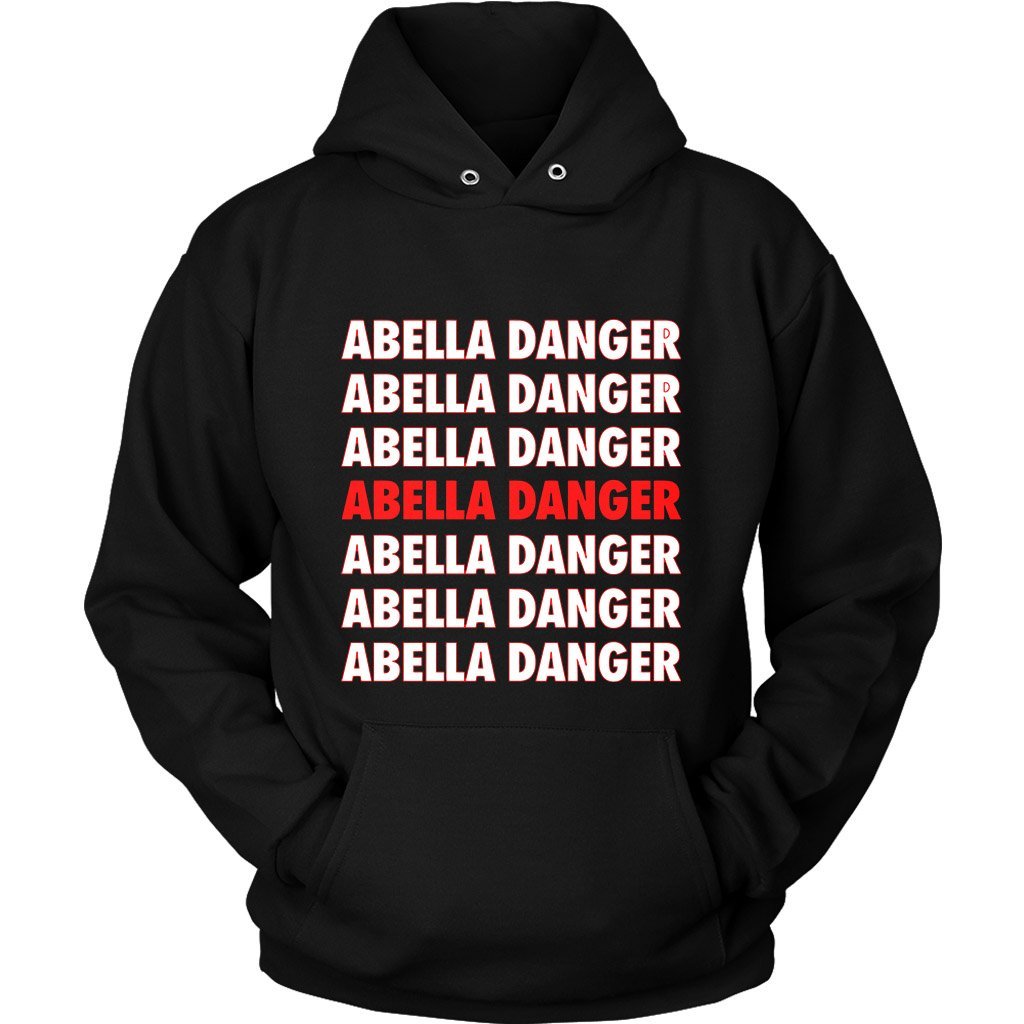 Abella Danger Unisex Hoodie