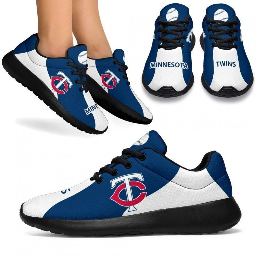 Special Sporty Sneakers Edition Minnesota TwinsShoes