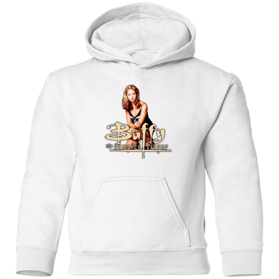 AGR Buffy, The vampire slayer Toddler Pullover Hoodie