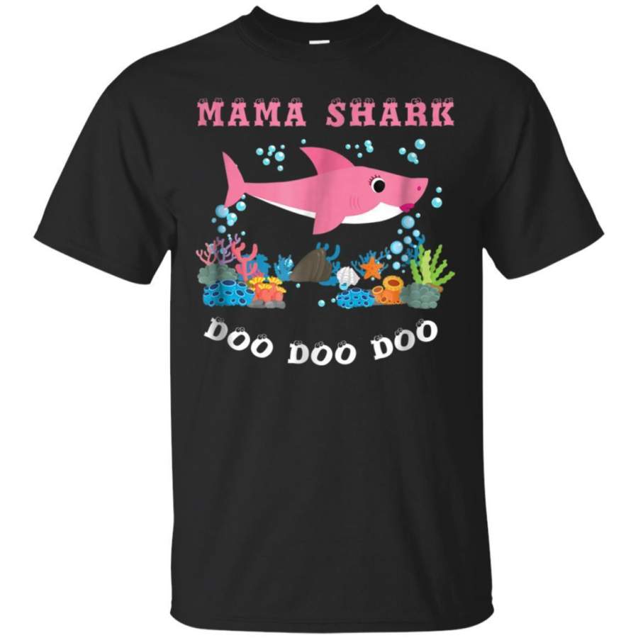 AGR Mama Shark Tshirt Jaq T-shirt