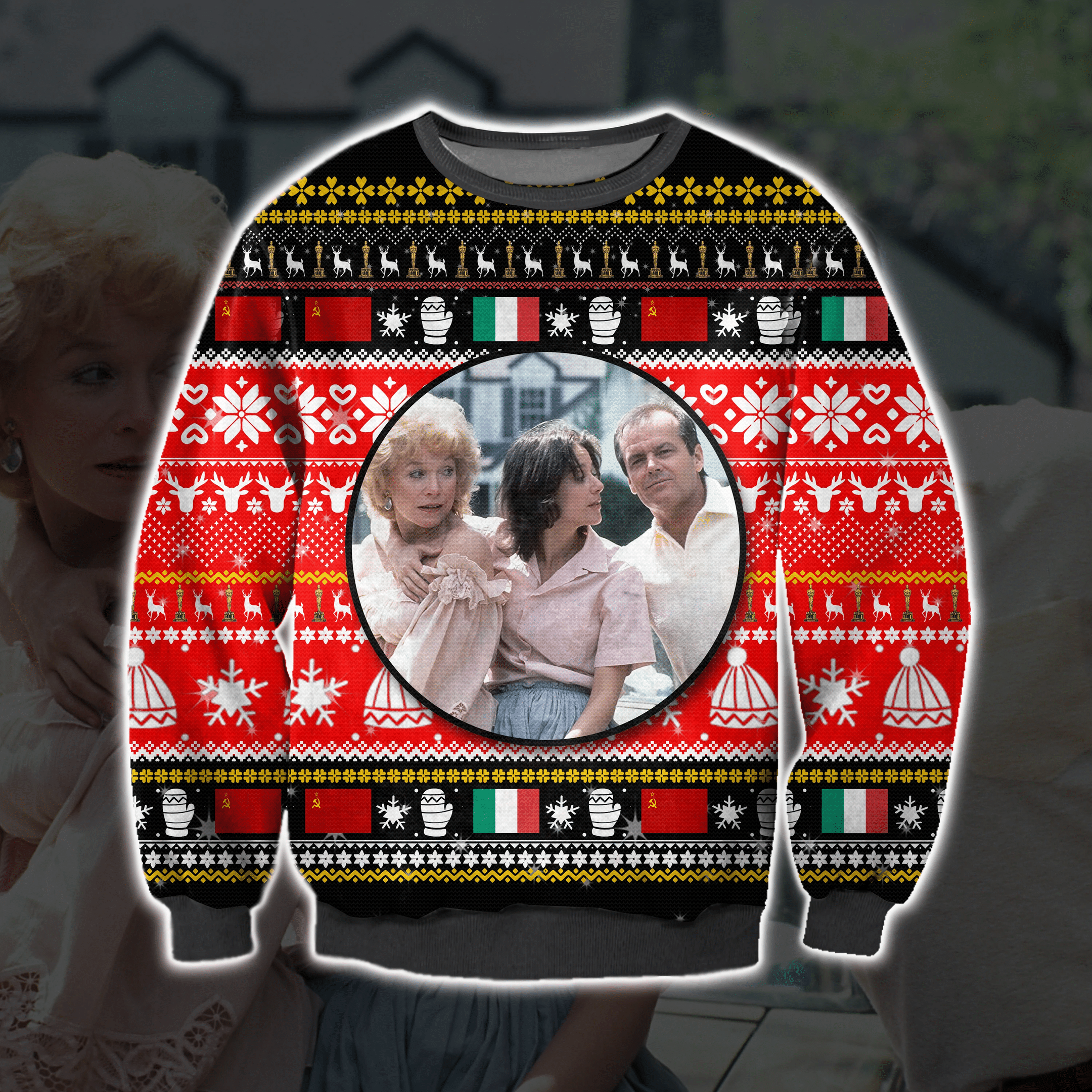 Terms Of Endearment Ugly Sweater