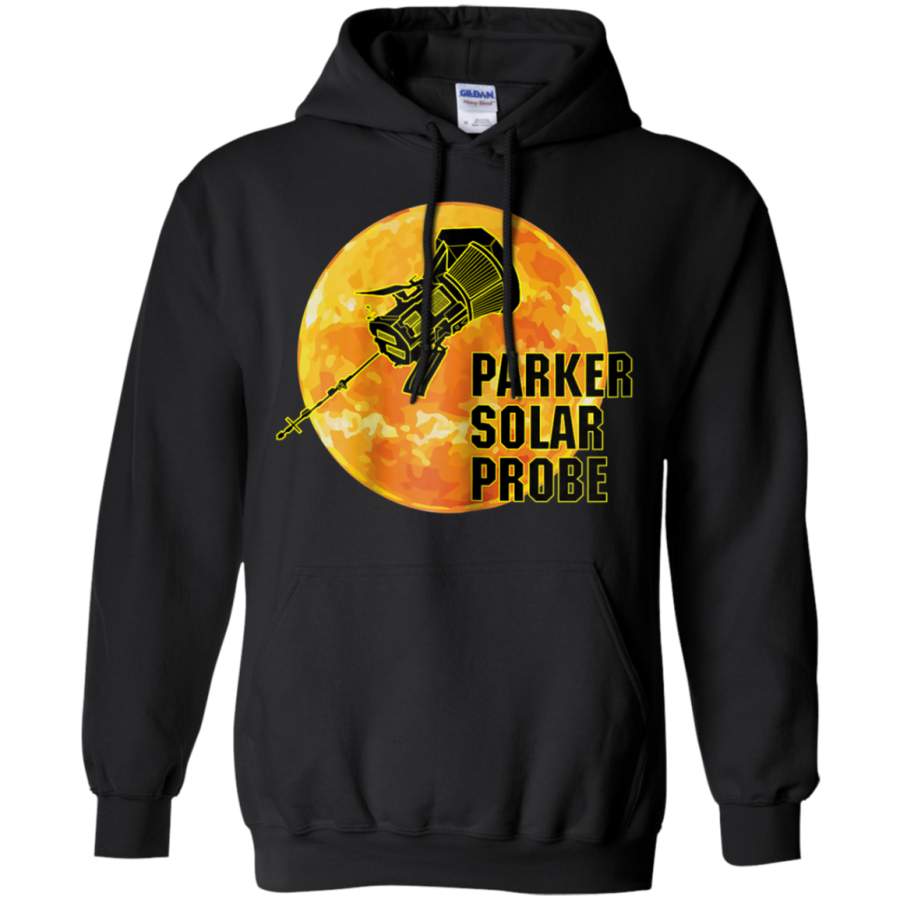 AGR NASA Parker Solar Probe Sun Hoodie