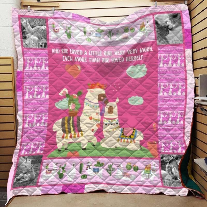 Animal And Life JY65 Quilt