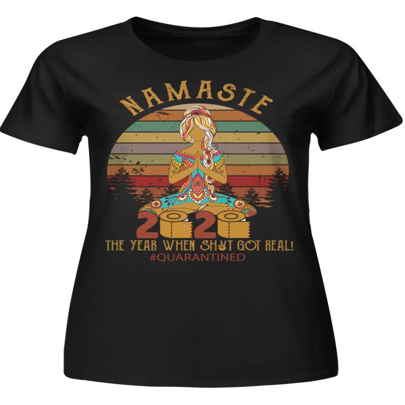 Yoga T-shirt and Hoodie Namaste HD00532