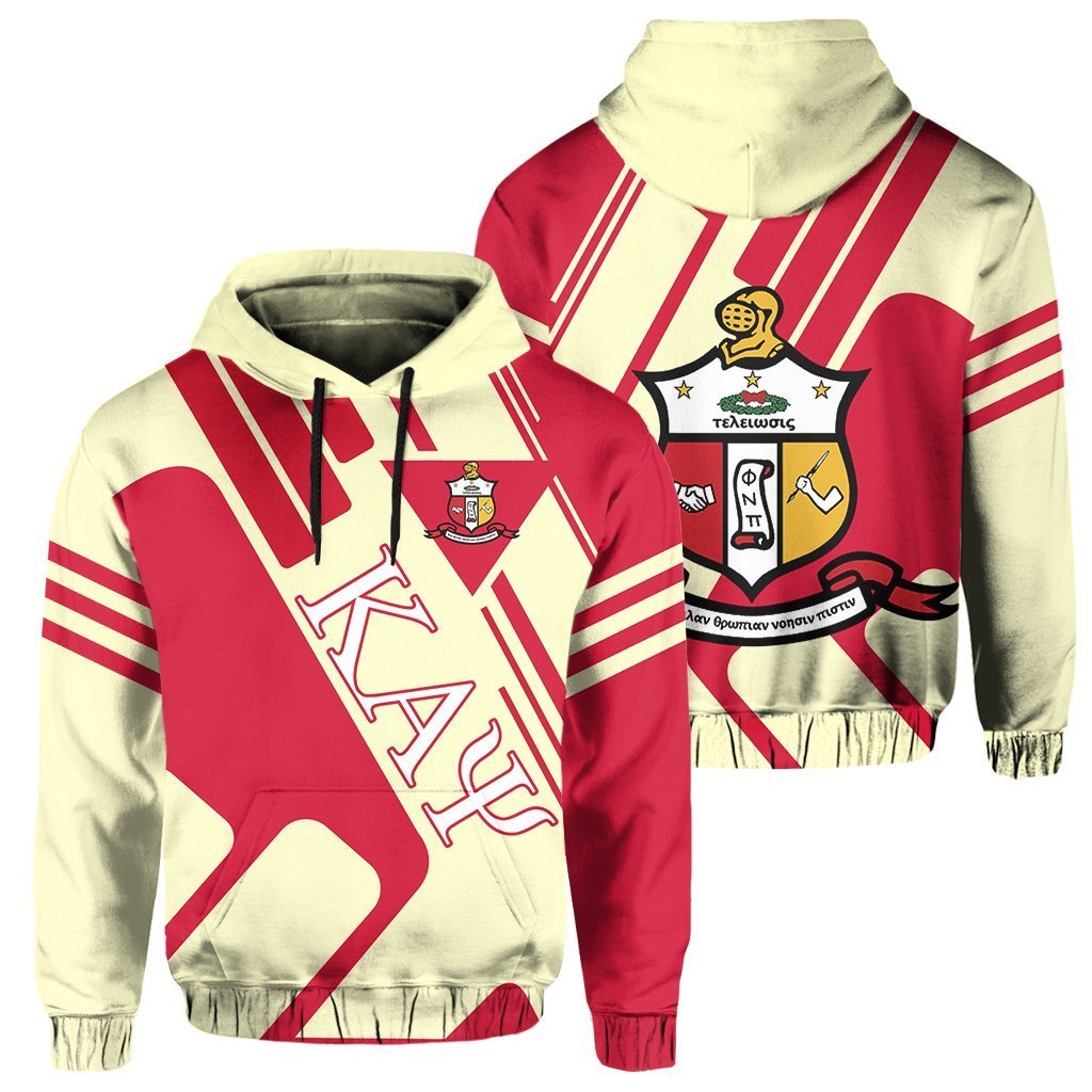 Greek Life Hoodie – Kappa Alpha Psi Pullover