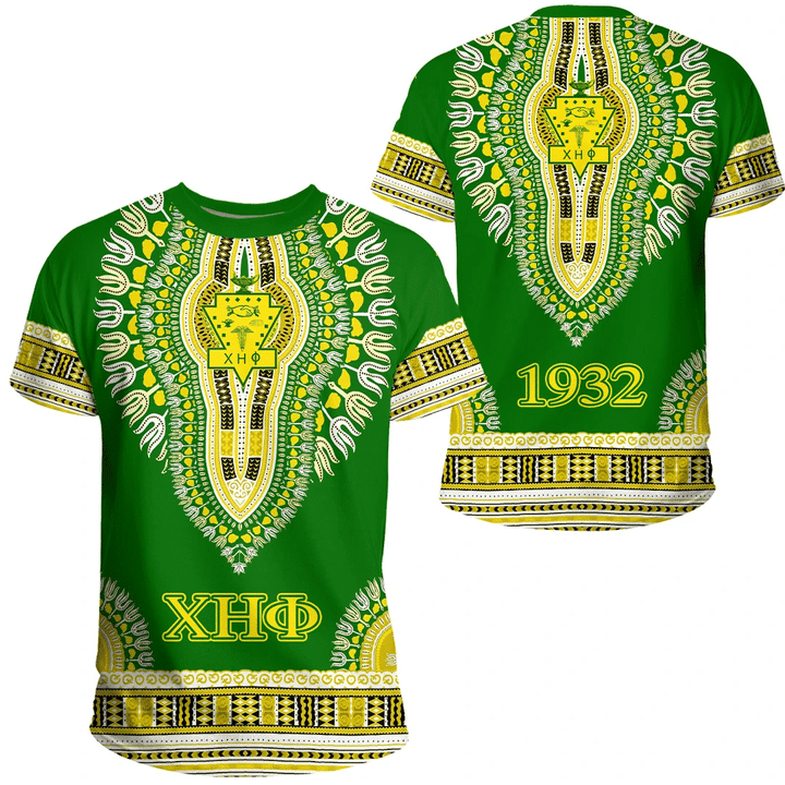 Chi Eta Phi Dashiki T-Shirt – Rlt13