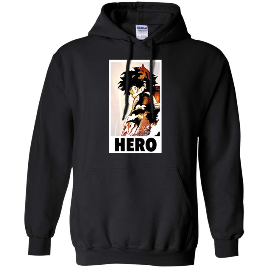 AGR HERO Gildan Pullover Hoodie