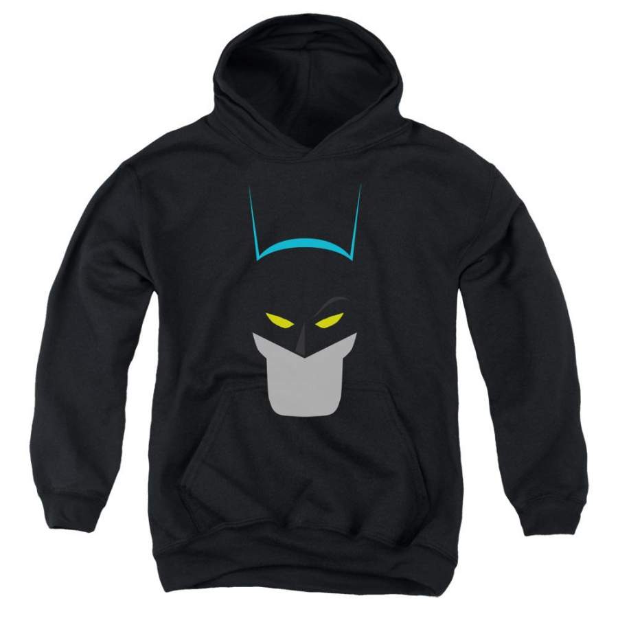 Batman – Simplified Youth Pull Over Hoodie