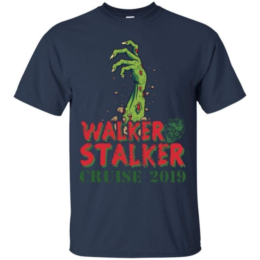 Walker Stalker Cruise T-Shirt – Cool Shirt