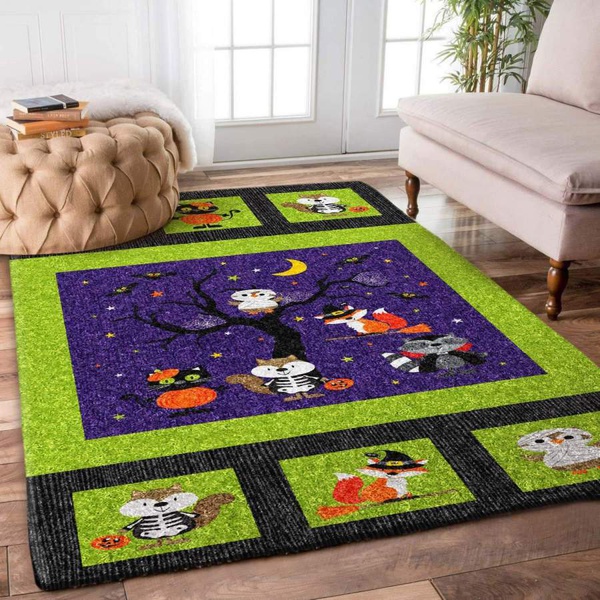 Halloween Rug RCDD81F42373