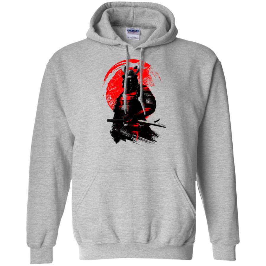 AGR Samurai Warrior T-Shirt & Hoodie