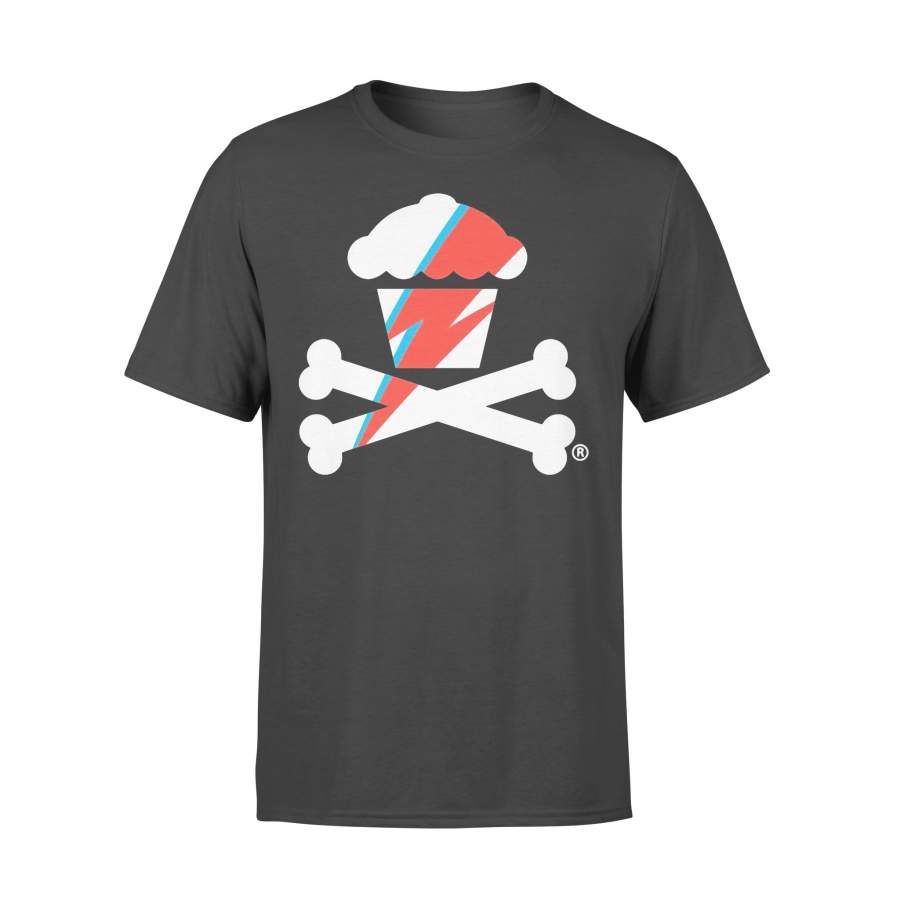 Official Lightning Bolt Crossbones T-shirt