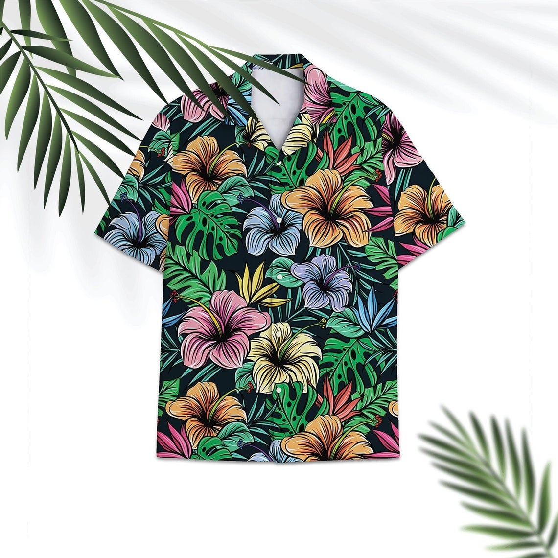 Hawaii Shirt Made In Summer Beach Shirts 0037 Ha82100