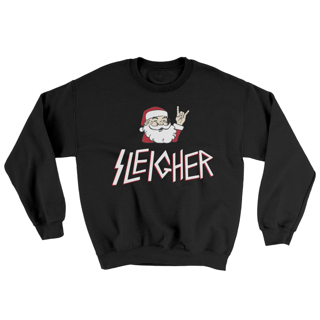 Sleigher Men/Unisex Ugly Sweater