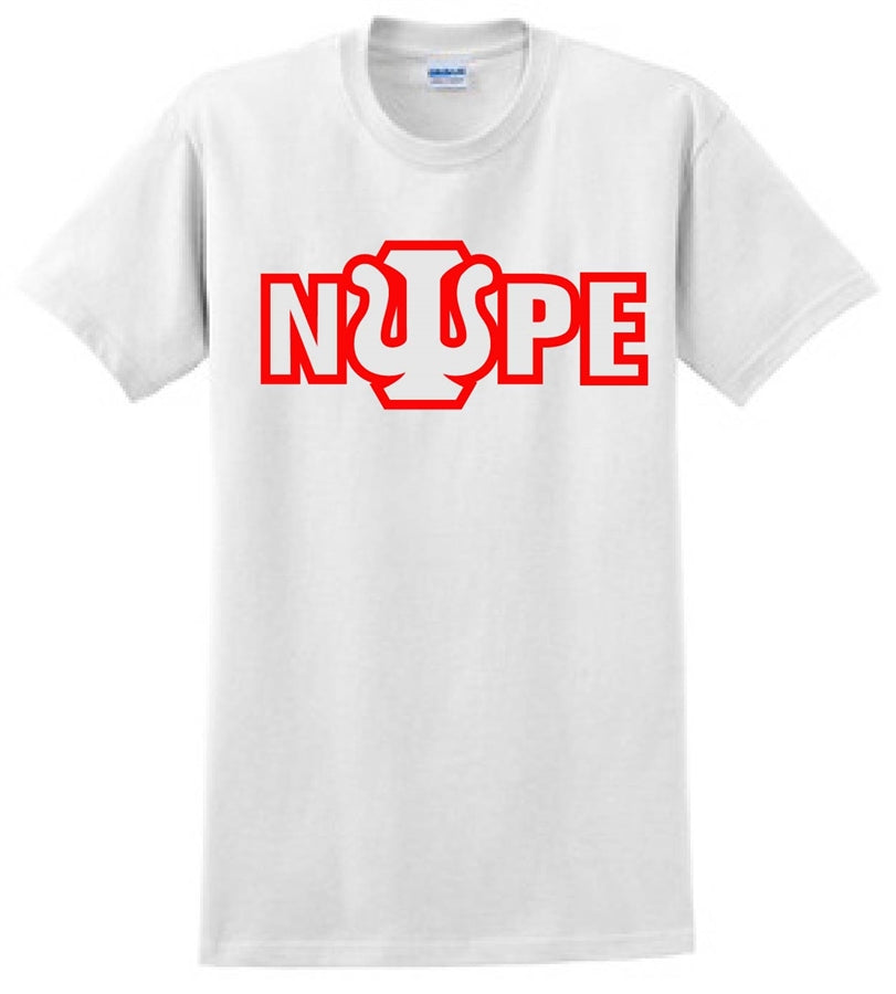 Nupe Psi Embroidered T-Shirt – Kappa Alpha Psi