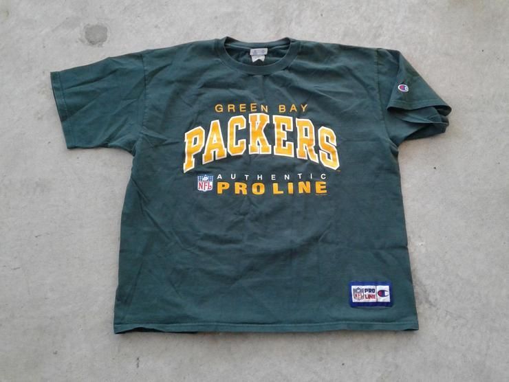 Vintage 1996 Green Bay Packers Pro Line Shirt