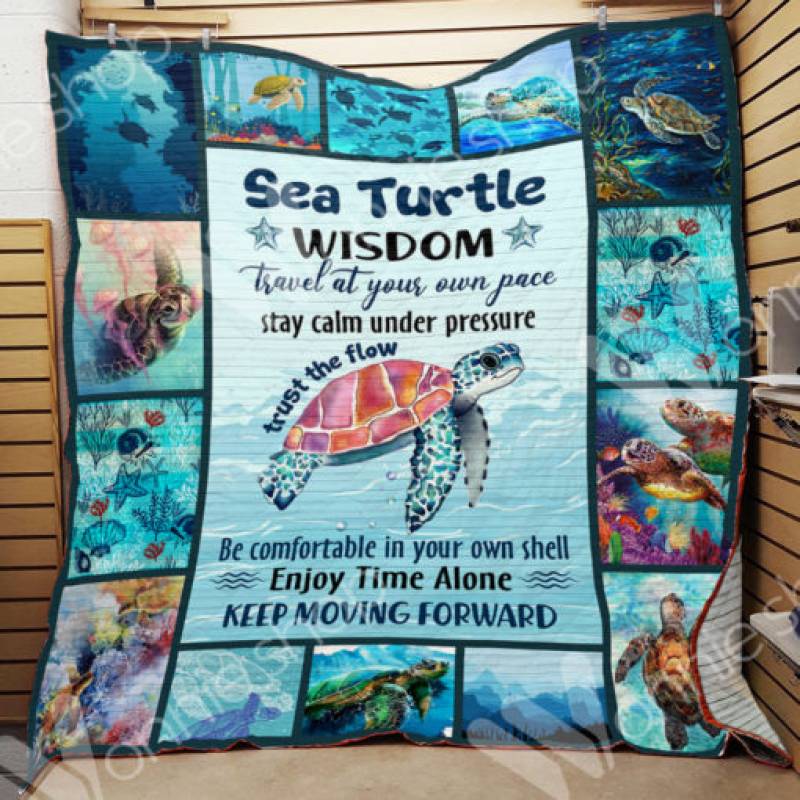 Turtle Blanket DCB0502 90O47