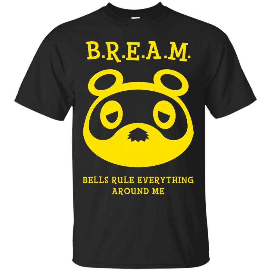 ANIMAL CROSSING – BREAM T Shirt & Hoodie