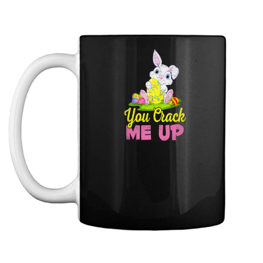 Cute Easter Egg Baby Bunny TShirt for Women Mug